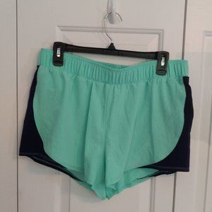 mta sport running shorts, size L